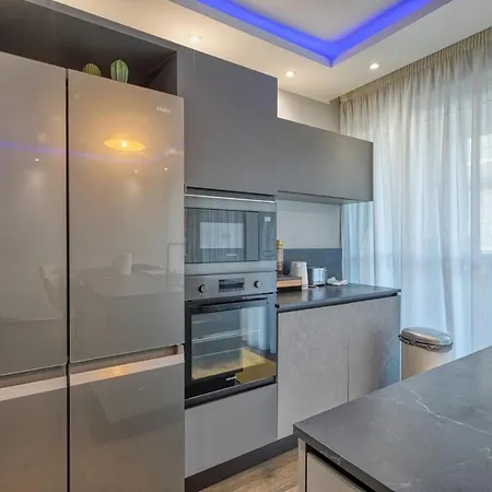 דירה Bugibba 2 Minutes From The Sea