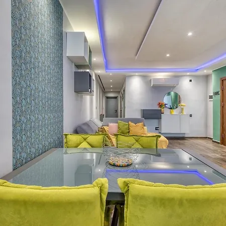 דירה Bugibba 2 Minutes From The Sea סיינט פול ביי
