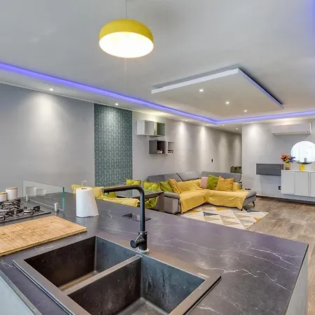 Appartement Bugibba 2 Minutes From The Sea *