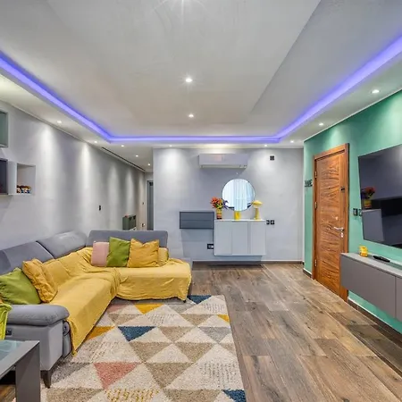 Bugibba 2 Minutes From The Sea *