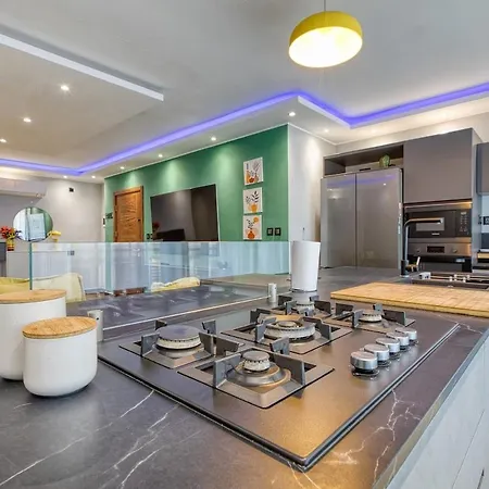 Bugibba 2 Minutes From The Sea Appartement