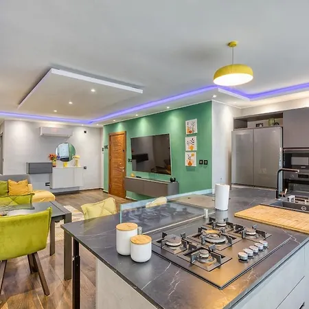 Apartament Bugibba 2 Minutes From The Sea *