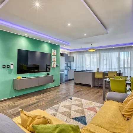 Apartment Bugibba 2 Minutes From The Sea *