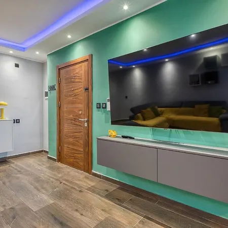 Bugibba 2 Minutes From The Sea Apartment *