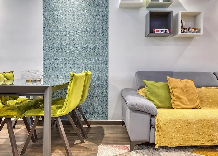 Apartament Bugibba 2 Minutes From The Sea