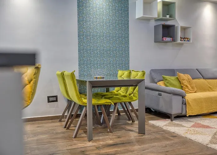 Bugibba 2 Minutes From The Sea شقة