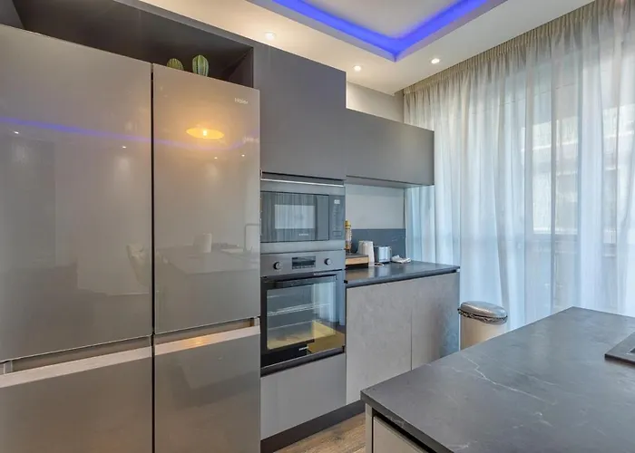 Apartament Bugibba 2 Minutes From The Sea