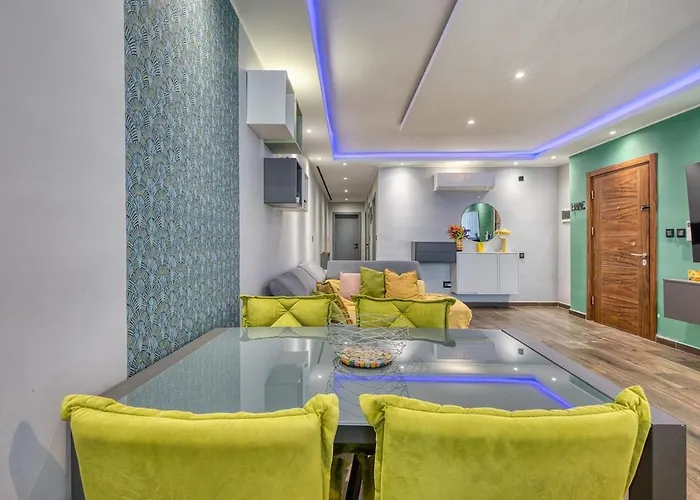 Apartament Bugibba 2 Minutes From The Sea St. Paul's Bay