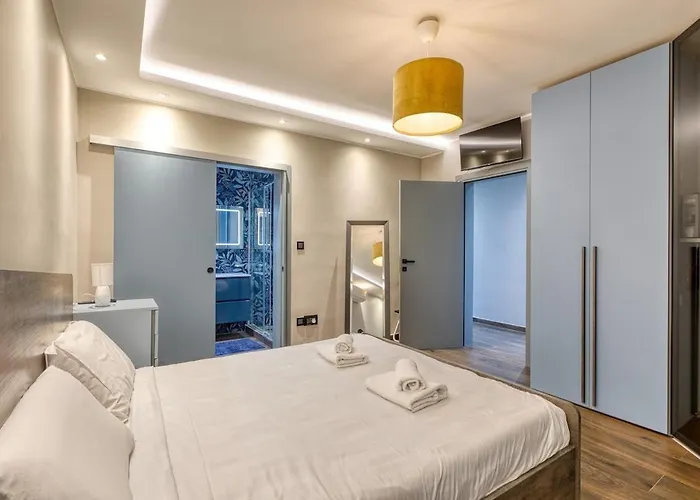 Bugibba 2 Minutes From The Sea شقة