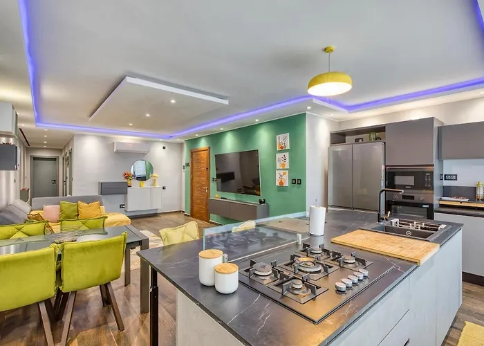 Apartament Bugibba 2 Minutes From The Sea *