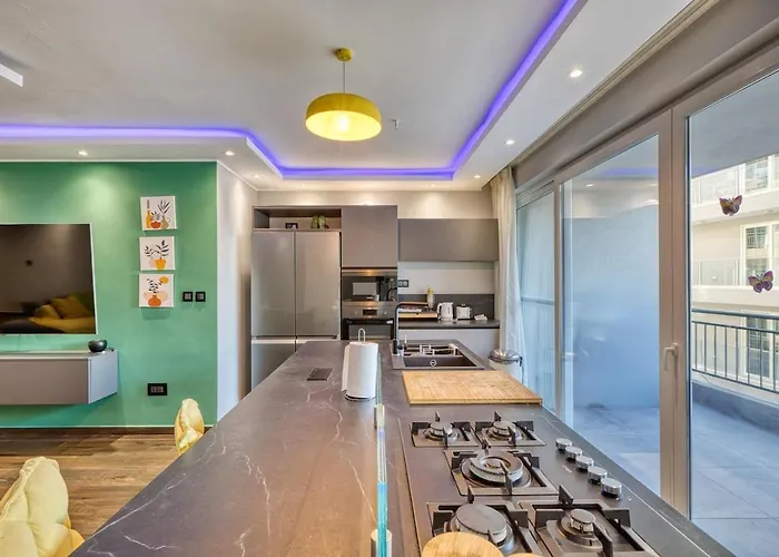 Bugibba 2 Minutes From The Sea Apartament