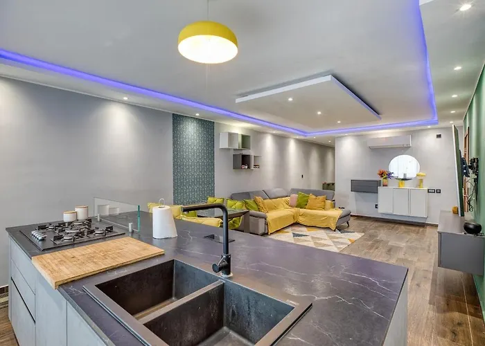 Apartment Bugibba 2 Minutes From The Sea *