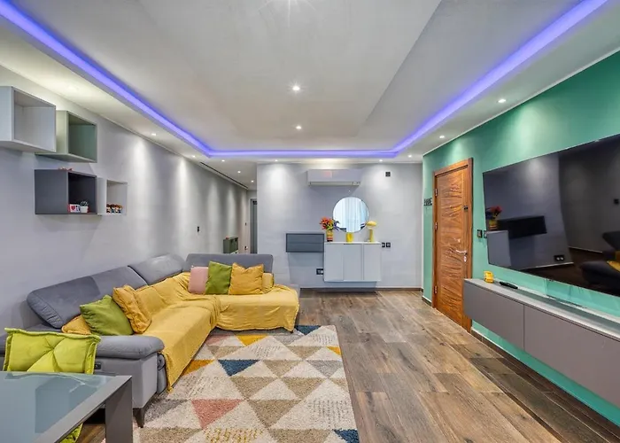 Bugibba 2 Minutes From The Sea *