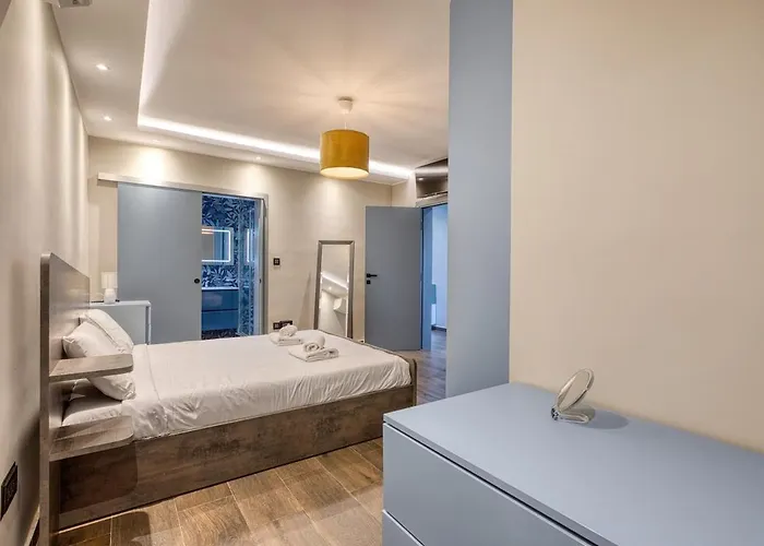 Bugibba 2 Minutes From The Sea Apartment St. Paul's Bay