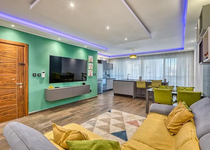 Apartment Bugibba 2 Minutes From The Sea *