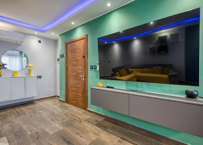 Bugibba 2 Minutes From The Sea Apartament *