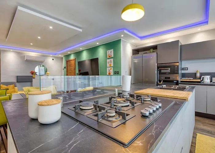 Bugibba 2 Minutes From The Sea Apartament