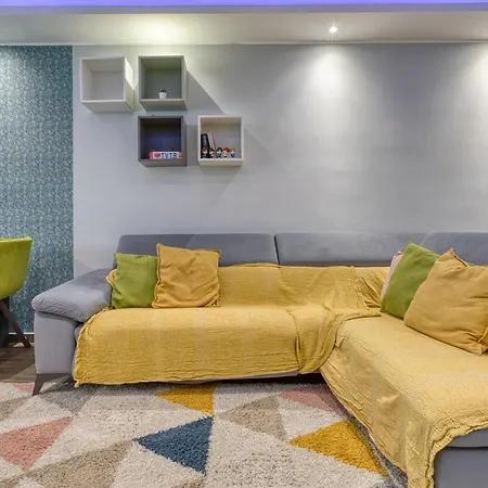 Διαμέρισμα Bugibba 2 Minutes From The Sea *